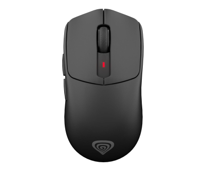 Myszka Genesis Zircon 500 Wireless czarna NMG-2113